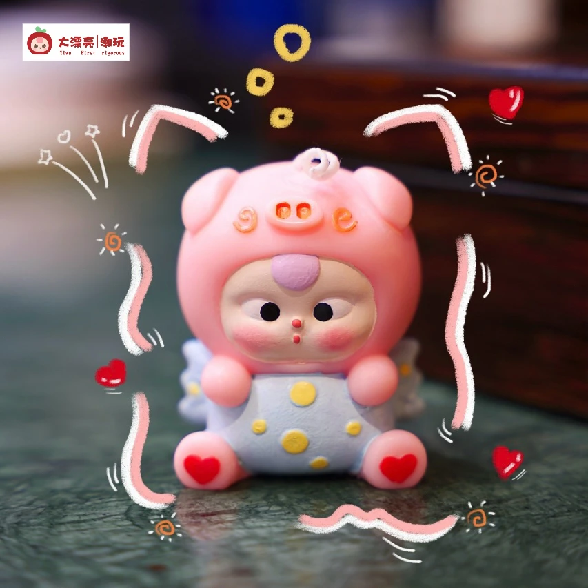Baby three, three-year-old wax is your aromatherapy candle blind box, cute cartoon fragrance handmade new product
Baby three, three-year-old wax is your aromatherapy candle blind box, cute cartoon fragrance handmade new product