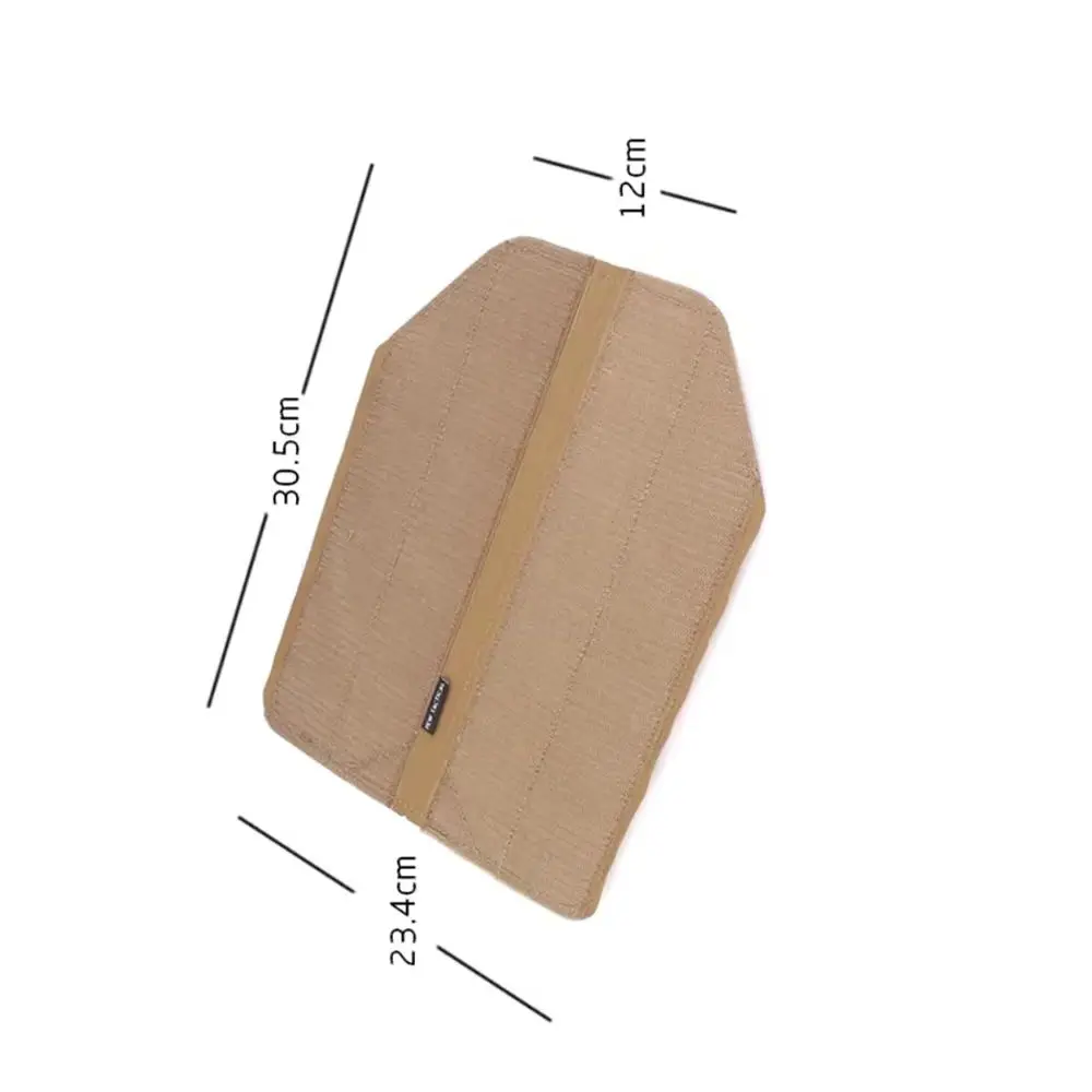 2PCS 6094G3 V2 Tactical Vest Pad Removable Molded for Paintball Game Vest Tactical Plate Carrier Vest Cushion UA80
2PCS 6094G3 V2 Tactical Vest Pad Removable Molded for Paintball Game Vest Tactical Plate Carrier Vest Cushion UA80