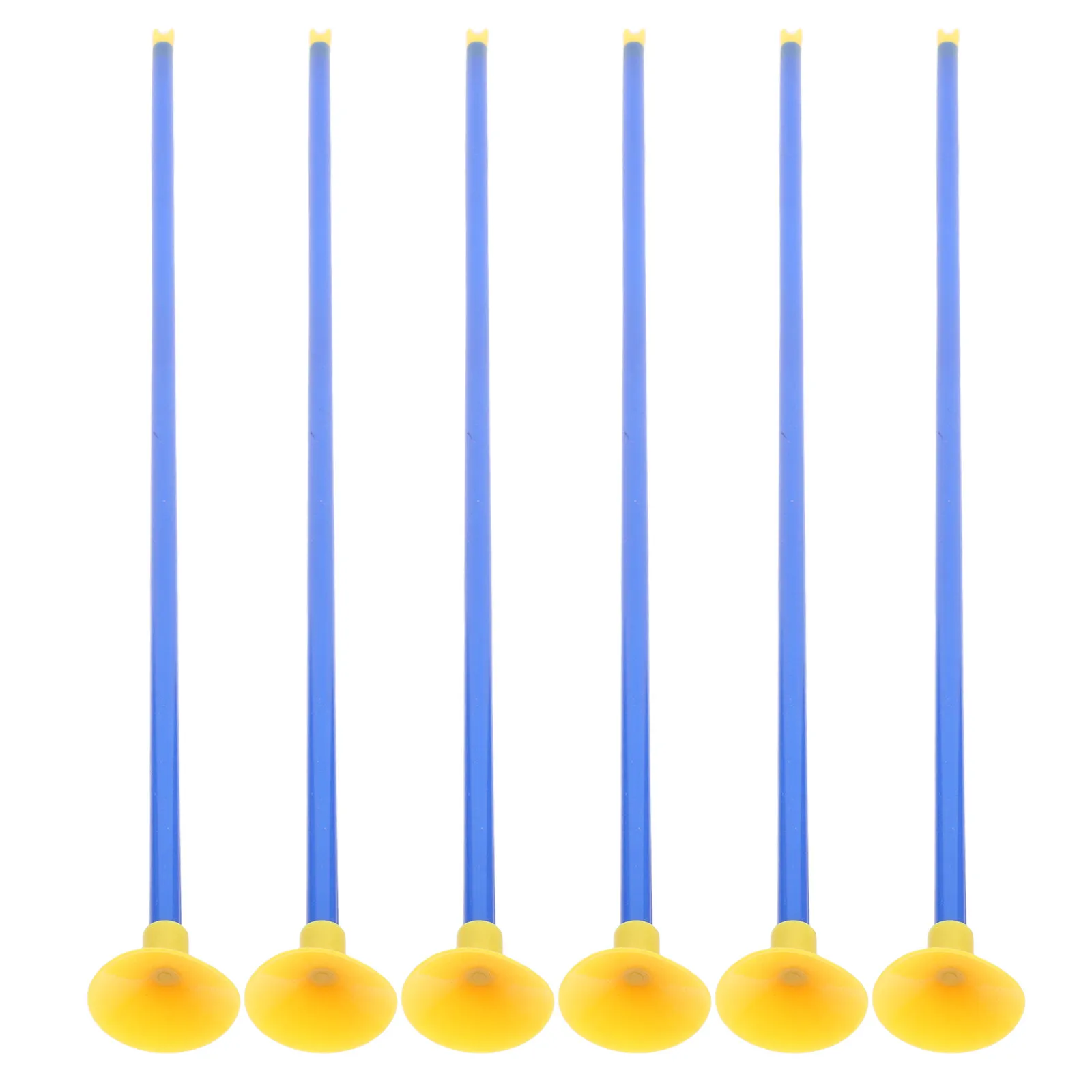 6Pcs Suction Cup Arrows Bright Plastic Arrows Fun for Kids Indoor Outdoor Play Toy Kids Children's Toy
6Pcs Suction Cup Arrows Bright Plastic Arrows Fun for Kids Indoor Outdoor Play Toy Kids Children's Toy