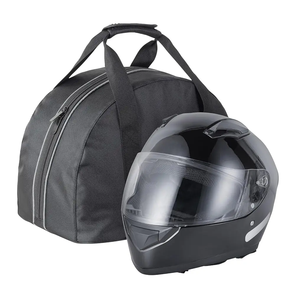 Free Shipping Helmet Bag, Durable Motorcycle Helmet Storage Handbag, Water-Resistant and Soft Lining Bag for Helmet Transport an
Free Shipping Helmet Bag, Durable Motorcycle Helmet Storage Handbag, Water-Resistant and Soft Lining Bag for Helmet Transport an