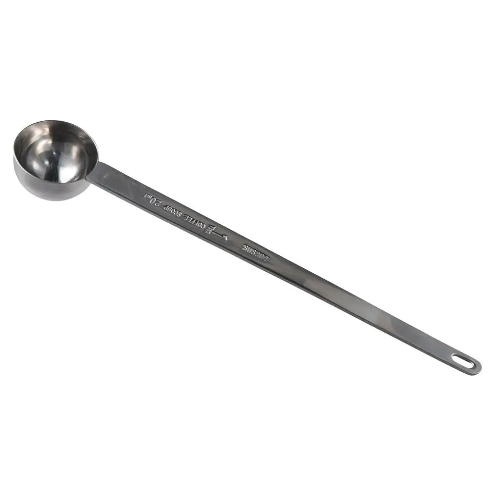 5/10/15/20/25/30ML Measuring Spoon Long Handle Stainless Steel Thicken Blending Coffee Powdered Milk Tablespoon Kitchen Gadgets
5/10/15/20/25/30ML Measuring Spoon Long Handle Stainless Steel Thicken Blending Coffee Powdered Milk Tablespoon Kitchen Gadgets