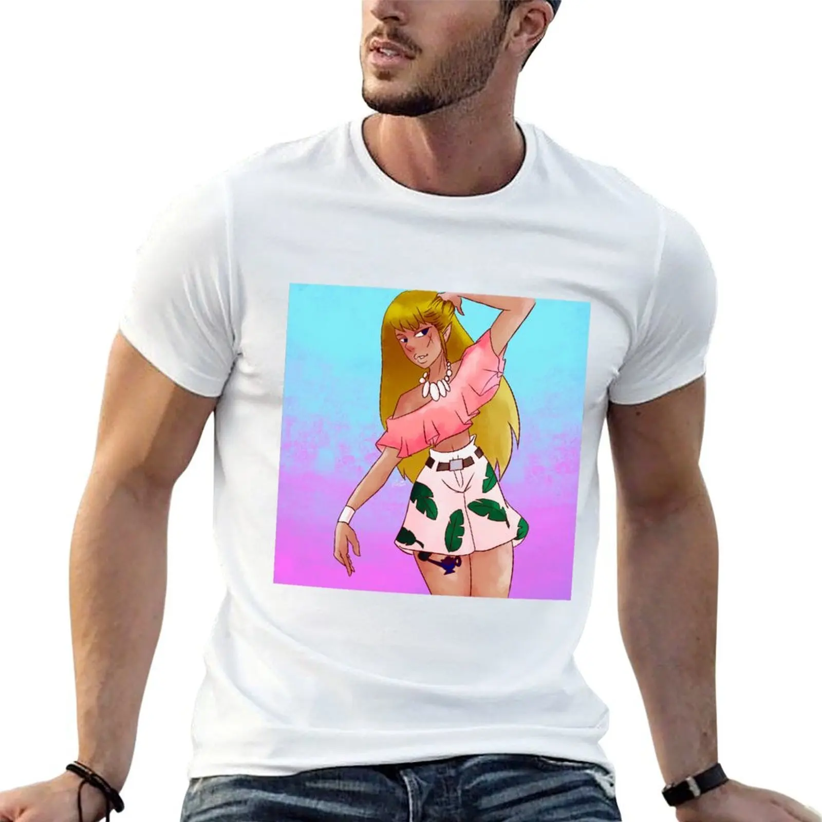 Jeanie The Djinn T-Shirt cotton t shirts man 100% t shirt men 100% cotton luxury brand man t shirt luxury T-shirt
Jeanie The Djinn T-Shirt cotton t shirts man 100% t shirt men 100% cotton luxury brand man t shirt luxury T-shirt