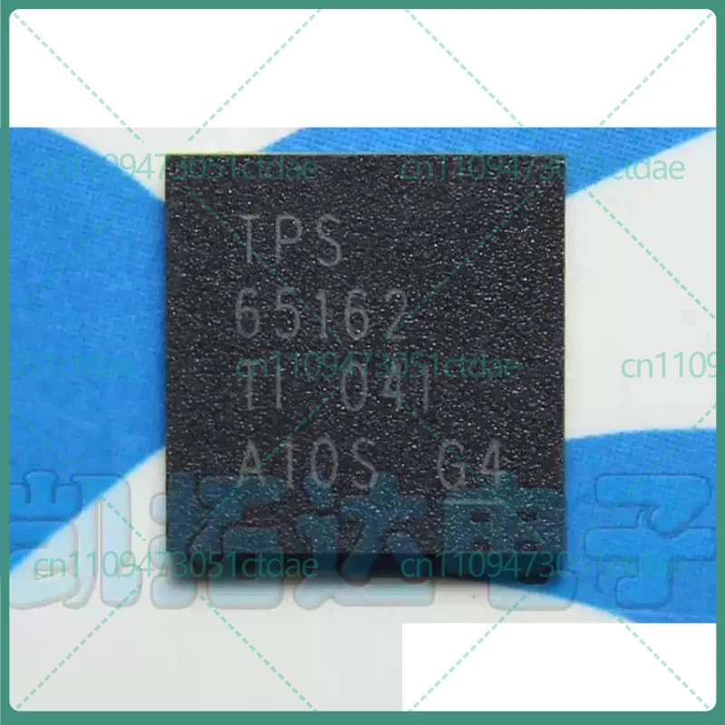 10-50pcs For TPS65162 QFN-32 16V 3A LCD Bias Power IC
10-50pcs For TPS65162 QFN-32 16V 3A LCD Bias Power IC