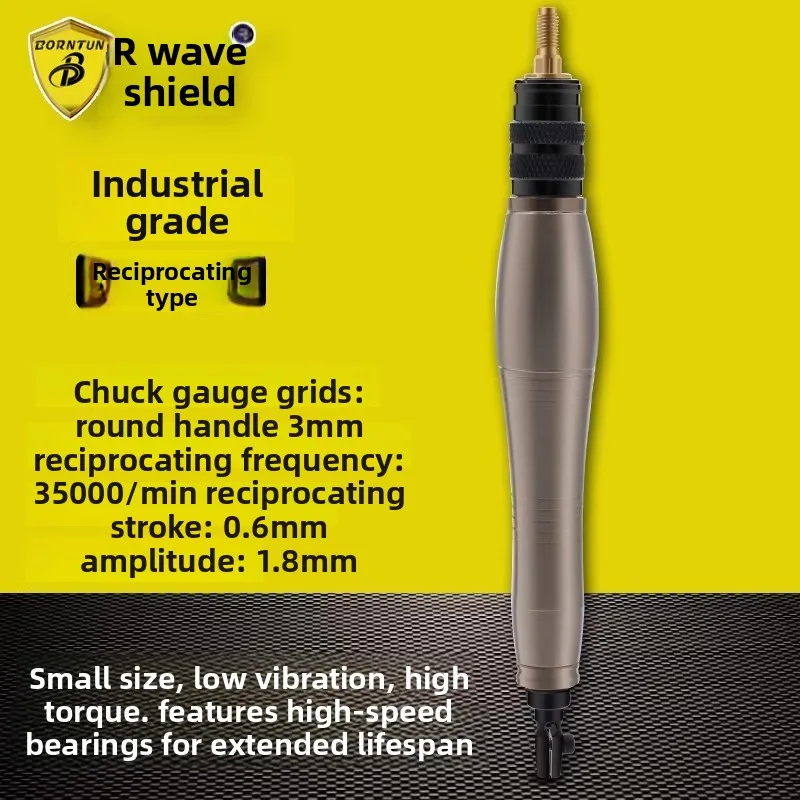 Ультразвуковая вибрационная шлифовальная и полировальная машина Wave Shield Turbo, пневматическая возвратно-поступательная фрезеровальная машина Bd-0054
Ультразвуковая вибрационная шлифовальная и полировальная машина Wave Shield Turbo, пневматическая возвратно-поступательная фрезеровальная машина Bd-0054
