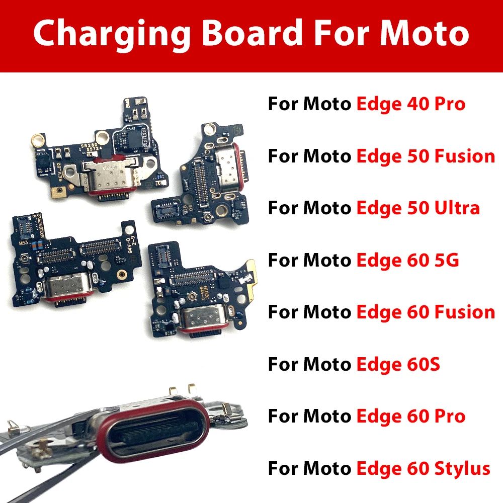 10pcs USB Charging Charger Port Flex For Moto Edge 40 Pro G15 Power G06 Power Dock Connector Microphone Headphone Audio Flex
10pcs USB Charging Charger Port Flex For Moto Edge 40 Pro G15 Power G06 Power Dock Connector Microphone Headphone Audio Flex