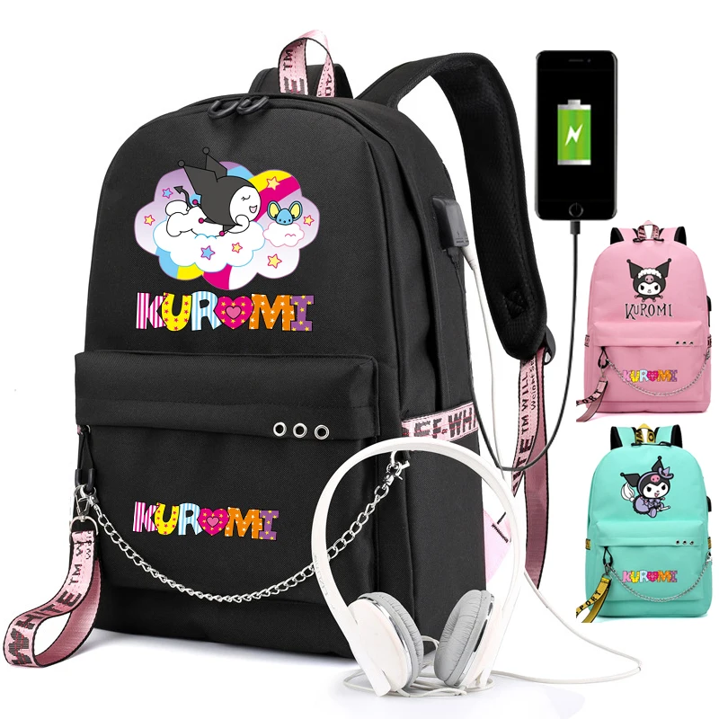 MINISO Kawaii Sanrio Kuromi студенческий школьный рюкзак для девочек и мальчиков с героями мультфильмов для подарка Cinnamoroll Kuromi рюкзак для школы
MINISO Kawaii Sanrio Kuromi студенческий школьный рюкзак для девочек и мальчиков с героями мультфильмов для подарка Cinnamoroll Kuromi рюкзак для школы
