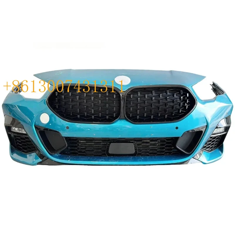 FactoryHot Selling High Quality Suitable BM 2 Series F44 Front Bumper Radiator Car Bumper Optimal Use
FactoryHot Selling High Quality Suitable BM 2 Series F44 Front Bumper Radiator Car Bumper Optimal Use