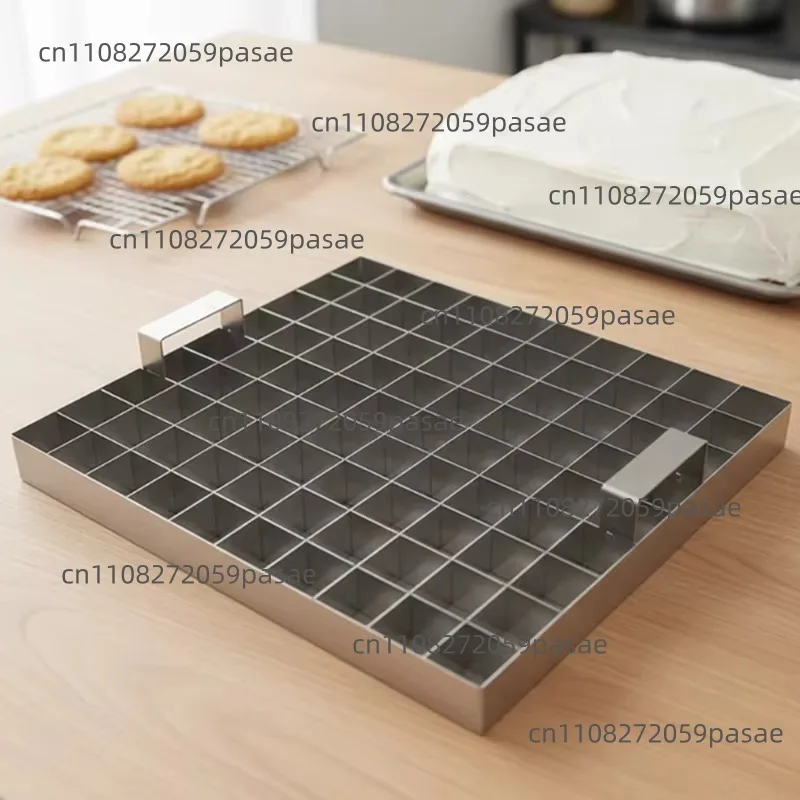 Commercial Baking Mesh Dividing Tray 300x400mm 0.8mm Thickened Stainless Steel Plate for Quick Dividing Pasta Platter and
Commercial Baking Mesh Dividing Tray 300x400mm 0.8mm Thickened Stainless Steel Plate for Quick Dividing Pasta Platter and