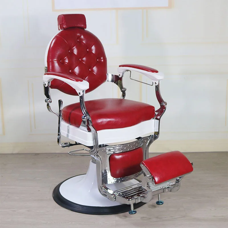 Amazon Cross-border Hot-selling Hair Salon Perm And Dyeing Special Barber Chair Internet Celebrity Retro European Liftable Hair
Amazon Cross-border Hot-selling Hair Salon Perm And Dyeing Special Barber Chair Internet Celebrity Retro European Liftable Hair