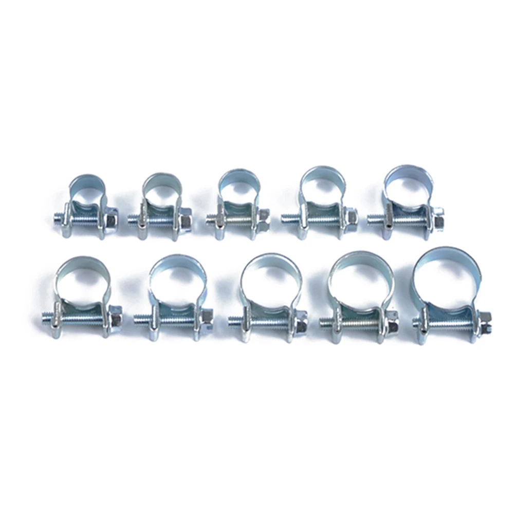 Stainless Steel Hose Clamps Automotive Fuel Line Gear Clamps Clip Mini Plumbing Industrial Use Tube Clamp
Stainless Steel Hose Clamps Automotive Fuel Line Gear Clamps Clip Mini Plumbing Industrial Use Tube Clamp