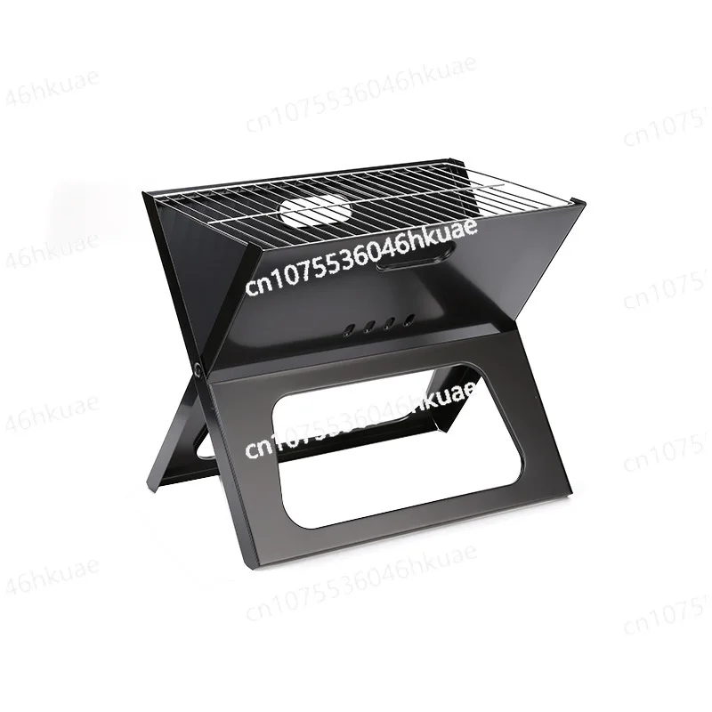 X-shaped Folding Barbecue Grill Camping Portable Family Outing Outdoor Barbecue Grill
X-shaped Folding Barbecue Grill Camping Portable Family Outing Outdoor Barbecue Grill