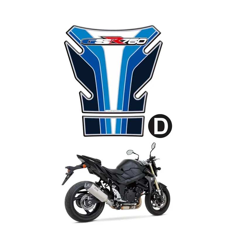3D гелевые наклейки для Suzuki GSR 750 GSR750 2011 - 2016 Moto Tank Pad Protector-D
3D гелевые наклейки для Suzuki GSR 750 GSR750 2011 - 2016 Moto Tank Pad Protector-D