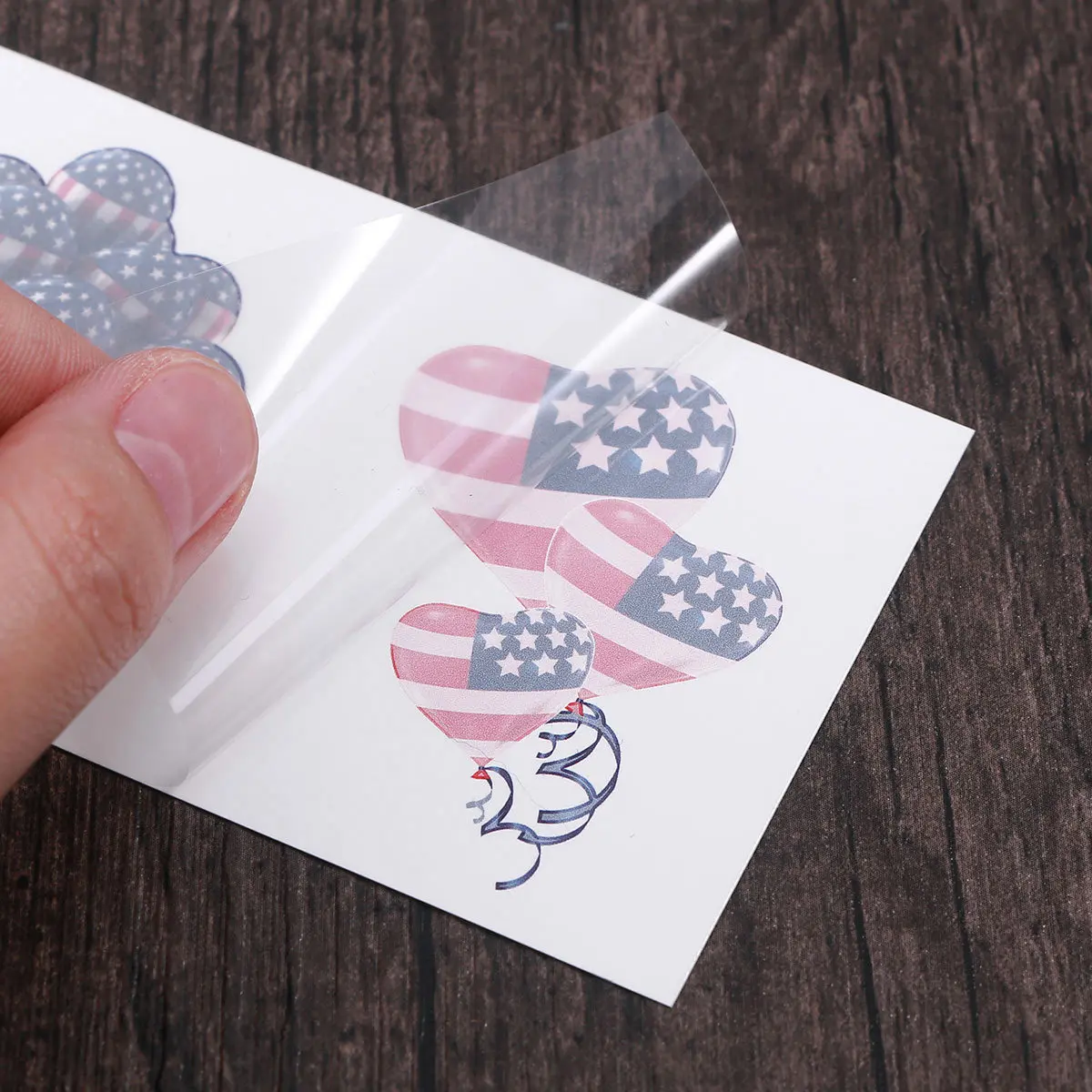 11 Pcs Party Favors and Decorations Independence Day Themed Products Stickers Fourth of July Photo Props Supplies Face
11 Pcs Party Favors and Decorations Independence Day Themed Products Stickers Fourth of July Photo Props Supplies Face
