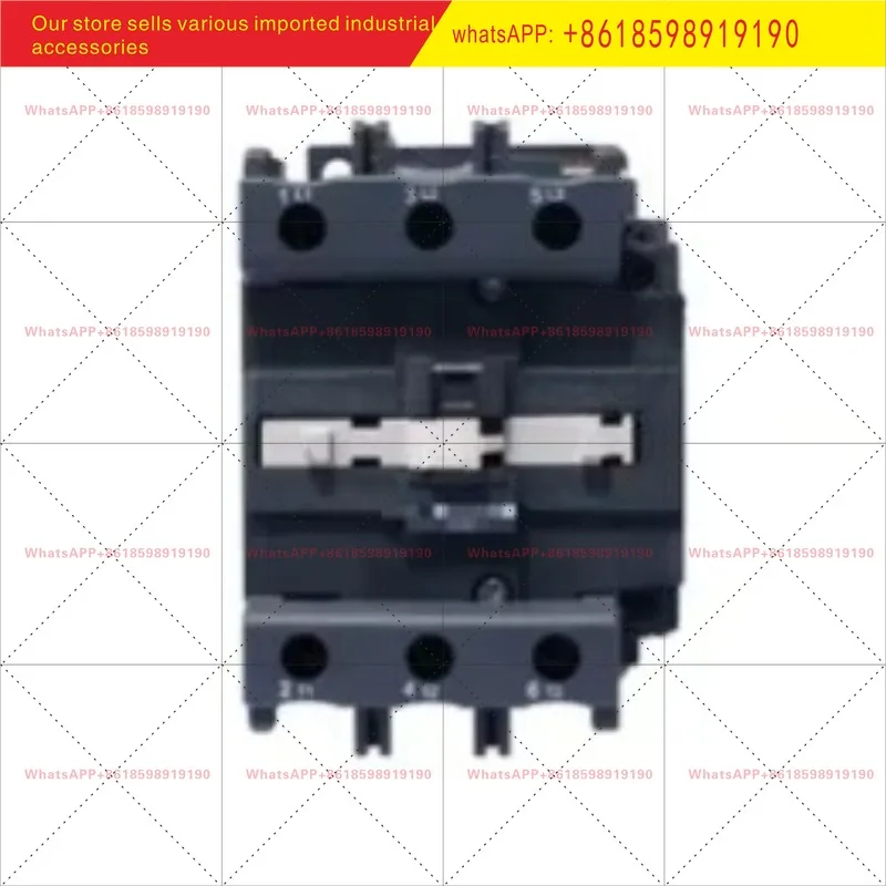 Original ne LC1E95M5N AC220V 50HzAC contactor 24V elevator
Original ne LC1E95M5N AC220V 50HzAC contactor 24V elevator