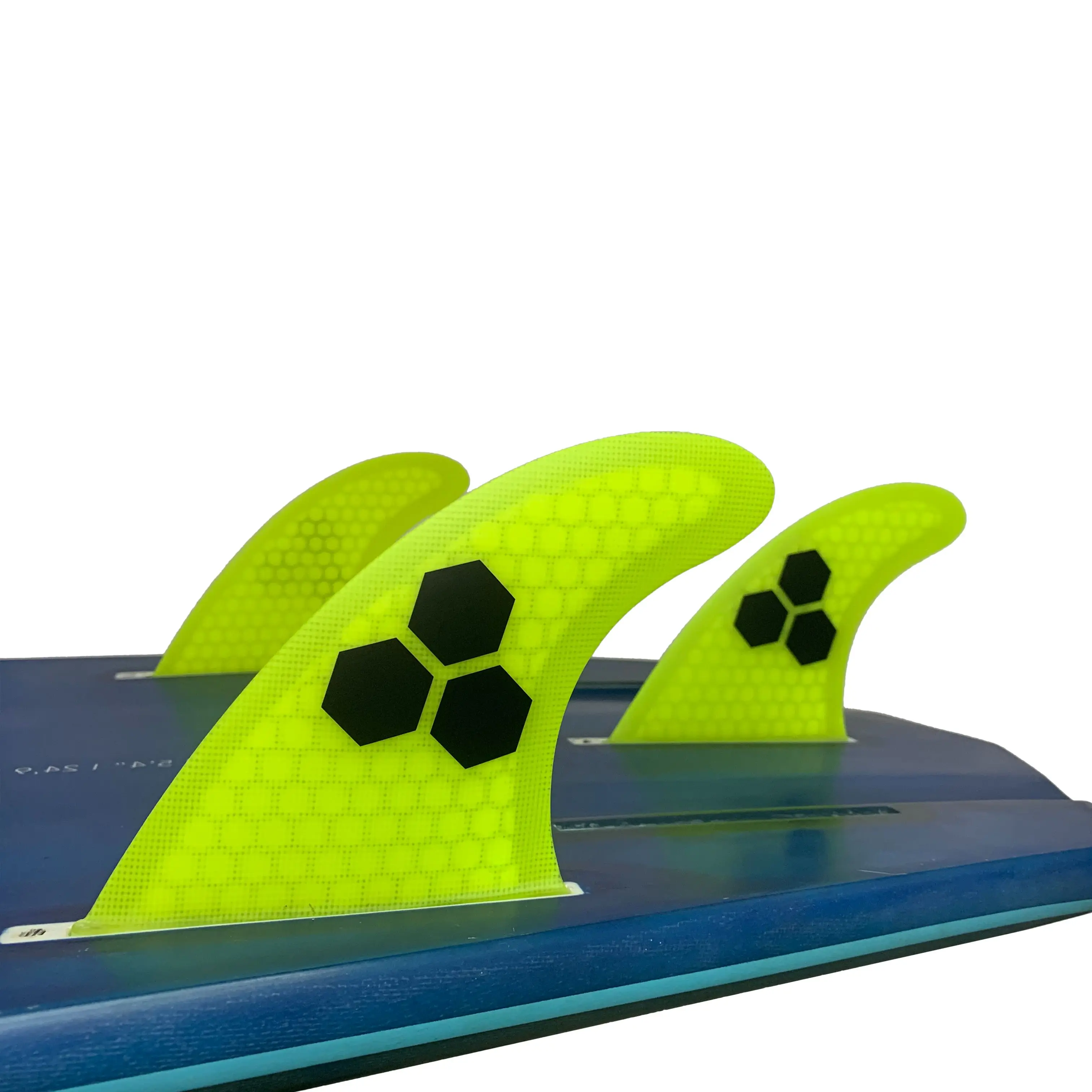 Free Shipping Surfboard Fins Honeycomb Single Tab Surfboard Fiberglass Thruster Fin Set Up G5 Size
Free Shipping Surfboard Fins Honeycomb Single Tab Surfboard Fiberglass Thruster Fin Set Up G5 Size