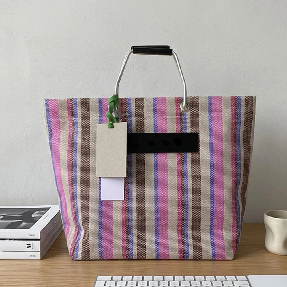 2026 Casual Simple Style Fashionable Commuting Woven Shopping Bag Handbag
2026 Casual Simple Style Fashionable Commuting Woven Shopping Bag Handbag