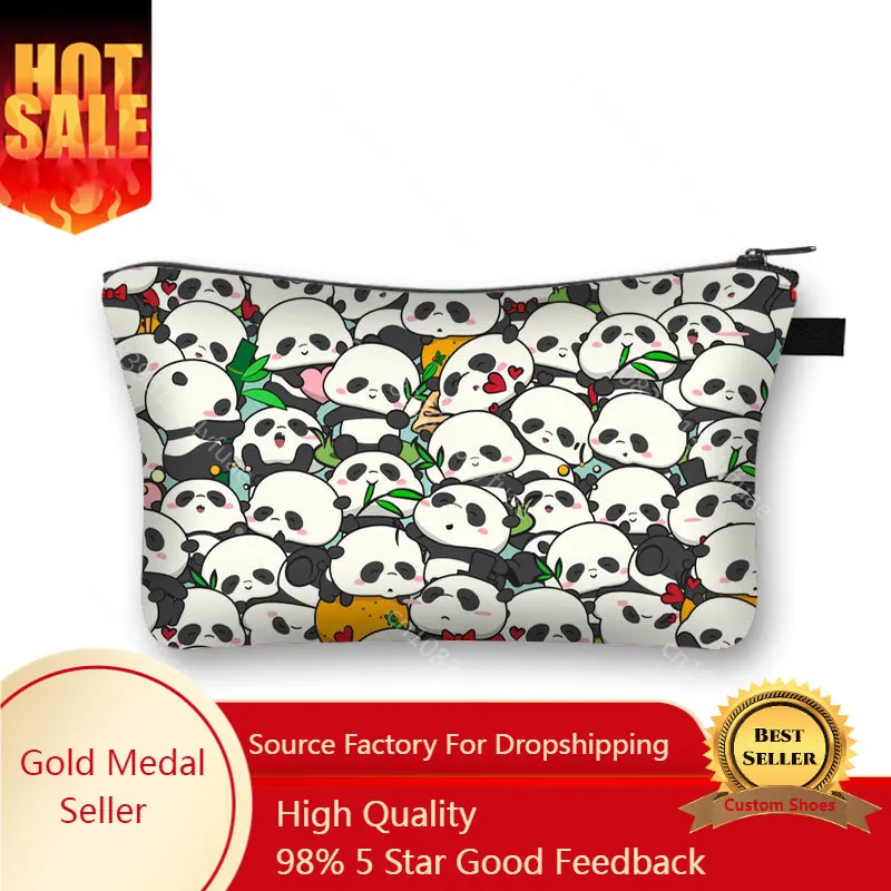 Women Cosmetic Bag Animal pattern Digital Printing Toiletry bag For Travel organizer Makeup Fashion Travel Storage Bag
Women Cosmetic Bag Animal pattern Digital Printing Toiletry bag For Travel organizer Makeup Fashion Travel Storage Bag