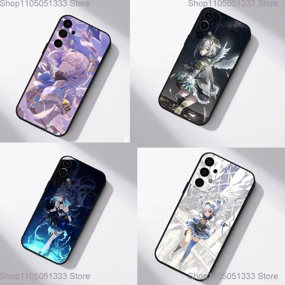 Amane K-Kanata Hololive Phone Case For Samsung S25,S24,S21,S22,S23,S30,Ultra,S20,Plus,Fe,Lite,5G Black Cover 
Amane K-Kanata Hololive Phone Case For Samsung S25,S24,S21,S22,S23,S30,Ultra,S20,Plus,Fe,Lite,5G Black Cover