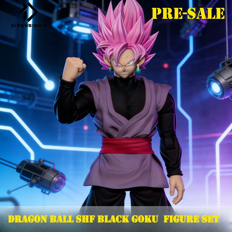 Предзаказ: Набор фигурок Dimensionia Studio Dragon Ball SHF Black Goku & Zamasu (01A, 01B, 01C) — Супер Сайян, масштаб 1/12, коллекционные фигурки-игрушки
Предзаказ: Набор фигурок Dimensionia Studio Dragon Ball SHF Black Goku & Zamasu (01A, 01B, 01C) — Супер Сайян, масштаб 1/12, коллекционные фигурки-игрушки