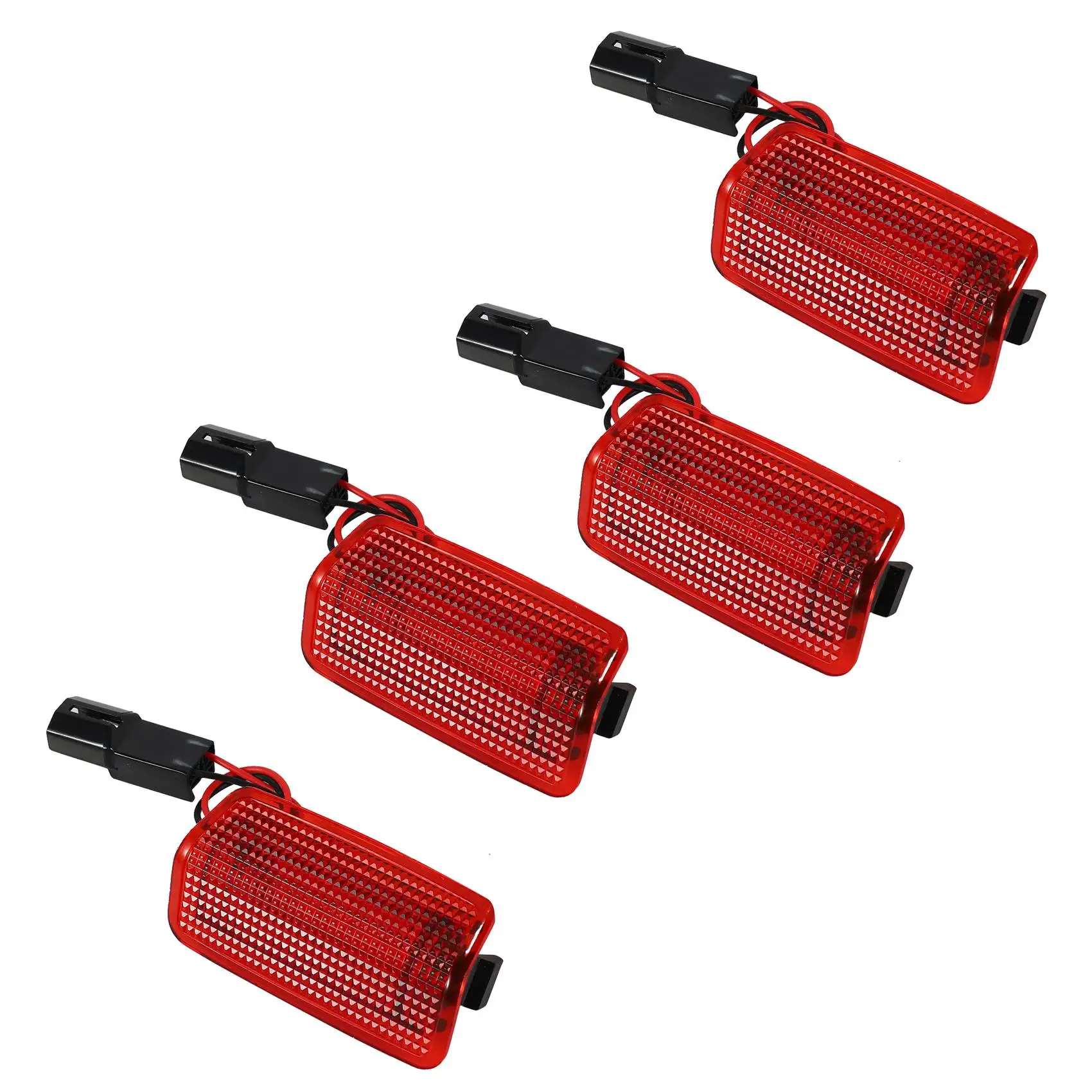 Rare 4X Door Courtesy Step Welcome Lights For Toyota Prius Alphard Camry Crown Land Cruiser IS250 RX330
Rare 4X Door Courtesy Step Welcome Lights For Toyota Prius Alphard Camry Crown Land Cruiser IS250 RX330