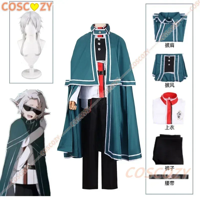 Anime Sylphiette Mushoku Cosplay Costume Wig Anime Mushoku Tenseii Sylphy Cosplay Halloween Party Outfits for Women Men
Anime Sylphiette Mushoku Cosplay Costume Wig Anime Mushoku Tenseii Sylphy Cosplay Halloween Party Outfits for Women Men