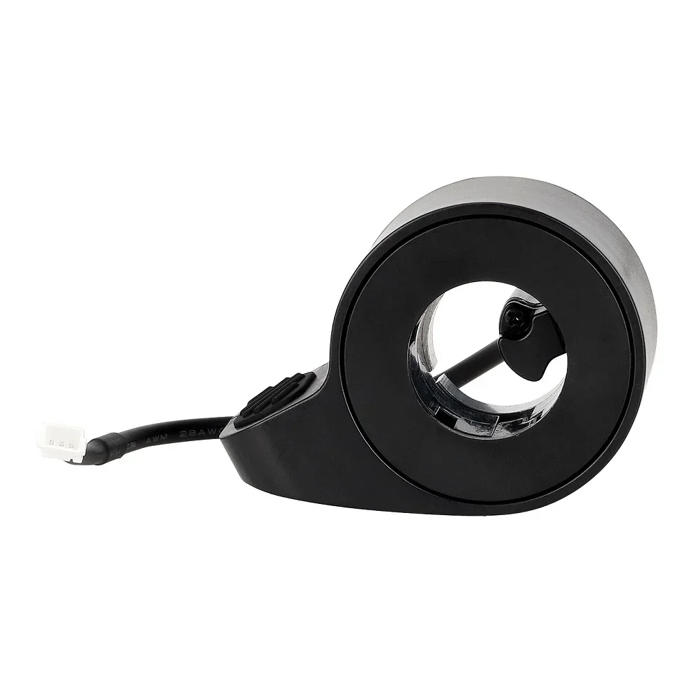 Upgrade Your Ride Today Get This Thumb Throttle For Ninebot F20 F30 F40 Electric Scooter And Maximize Your Fun!
Upgrade Your Ride Today Get This Thumb Throttle For Ninebot F20 F30 F40 Electric Scooter And Maximize Your Fun!