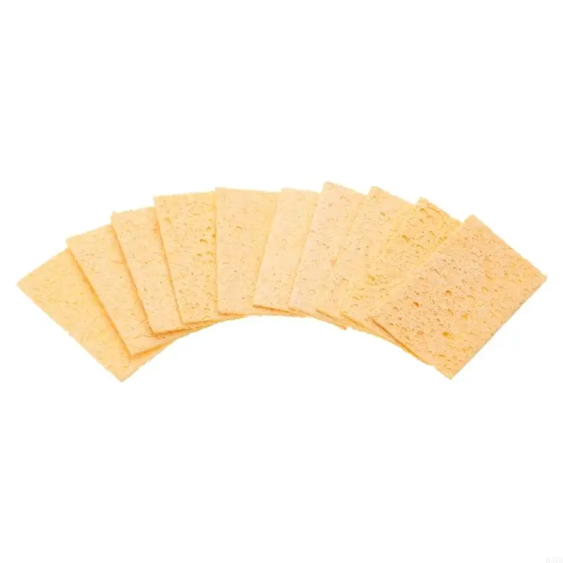 H37D Soldering Iron Cleaning Sponge High Temperature Resistant Welding Accessores
H37D Soldering Iron Cleaning Sponge High Temperature Resistant Welding Accessores