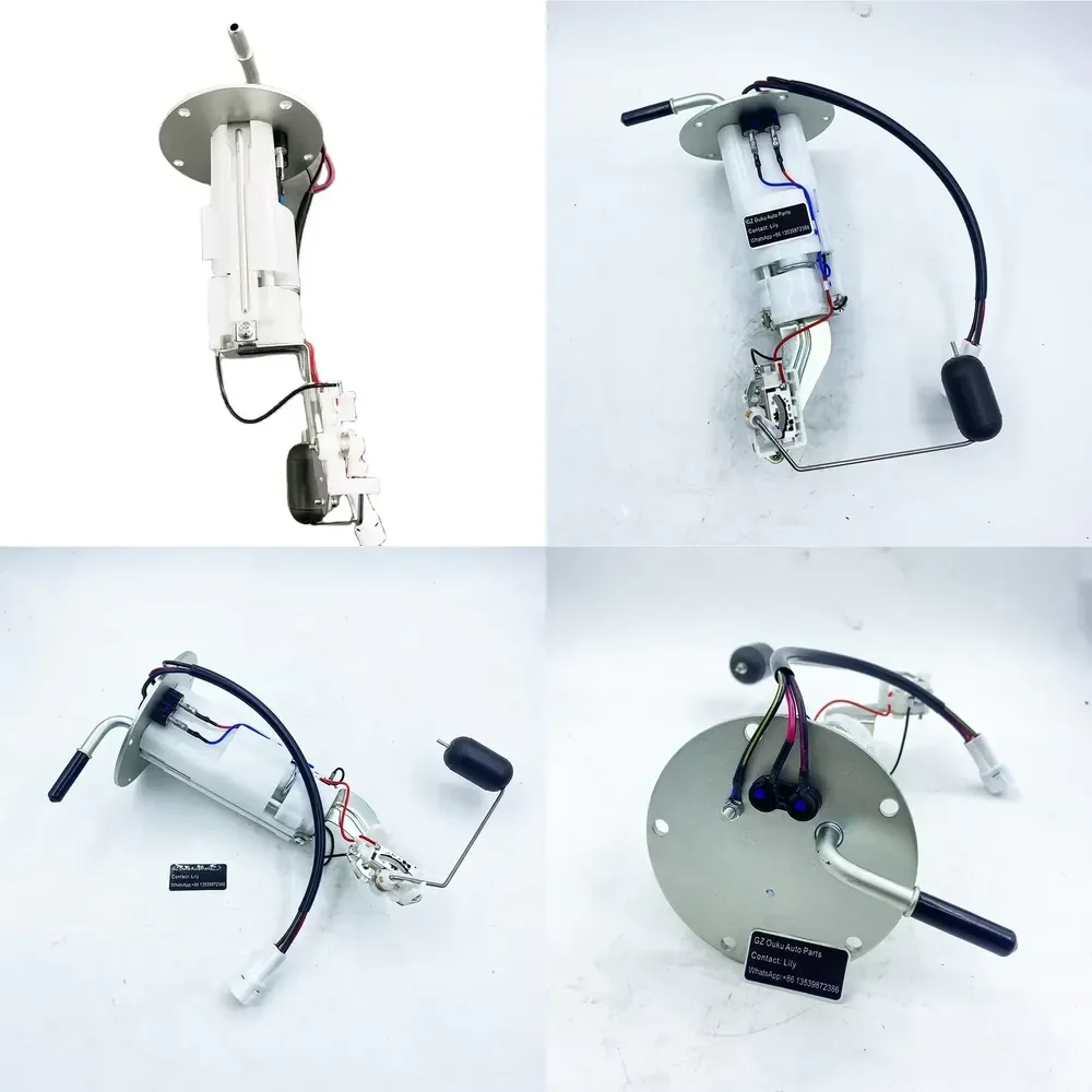 AP01 Fuel Pump Assembly for Kawasaki KX250 Ninja Motorcycle 15100-27G00 UC-T35SU52 T35-UC-T135 49040-0717 49040-0034
AP01 Fuel Pump Assembly for Kawasaki KX250 Ninja Motorcycle 15100-27G00 UC-T35SU52 T35-UC-T135 49040-0717 49040-0034