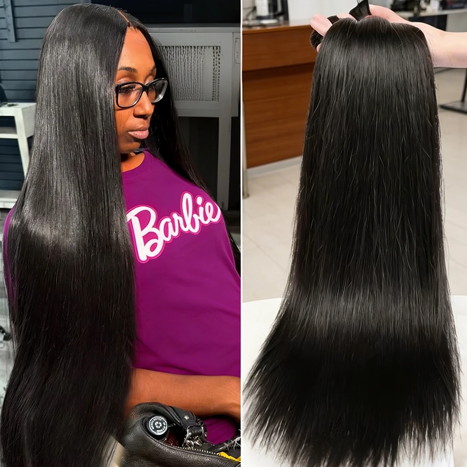 12A Bone Straight Real Human Hair Bundles 30Inch Raw Hair 4 Bundles Brazilian Hair Weave Extensions For Black Women Nature Black
12A Bone Straight Real Human Hair Bundles 30Inch Raw Hair 4 Bundles Brazilian Hair Weave Extensions For Black Women Nature Black