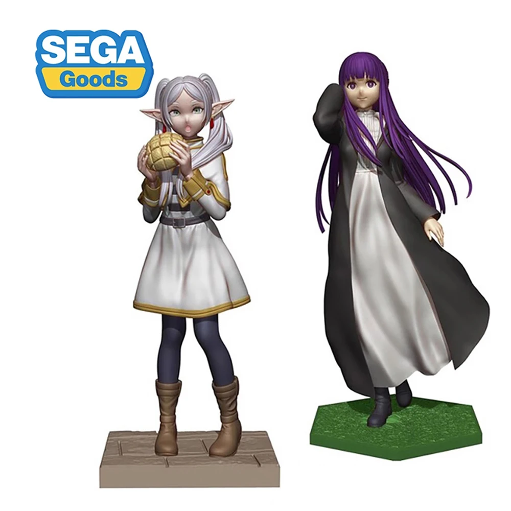 В наличии оригинальный SEGA Luminasta Frieren At The погребальный папоротник Frieren No Nijichou Vol2 аниме фигурка модели игрушки коллекционный подарок
В наличии оригинальный SEGA Luminasta Frieren At The погребальный папоротник Frieren No Nijichou Vol2 аниме фигурка модели игрушки коллекционный подарок