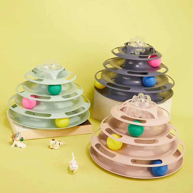 В наличии четырехслойный проигрыватель, игрушка для кошек, мяч, кошачья дорожка, игрушка для кошек, самостоятельное развлечение, интерактивная пластиковая игровая доска
В наличии четырехслойный проигрыватель, игрушка для кошек, мяч, кошачья дорожка, игрушка для кошек, самостоятельное развлечение, интерактивная пластиковая игровая доска