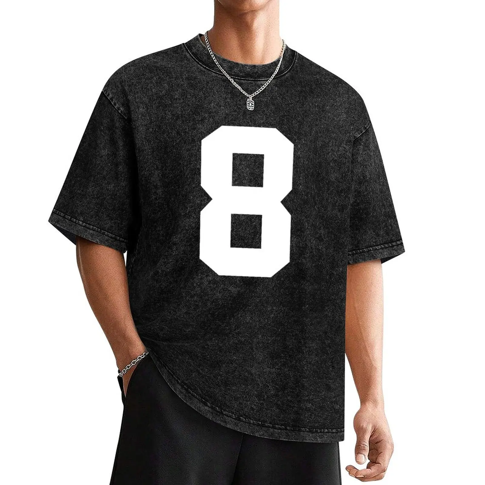 8. Number eight on shirts and stuff. T-Shirt shirts graphic tees plus size clothes plus sizes mens tall t shirts
8. Number eight on shirts and stuff. T-Shirt shirts graphic tees plus size clothes plus sizes mens tall t shirts
