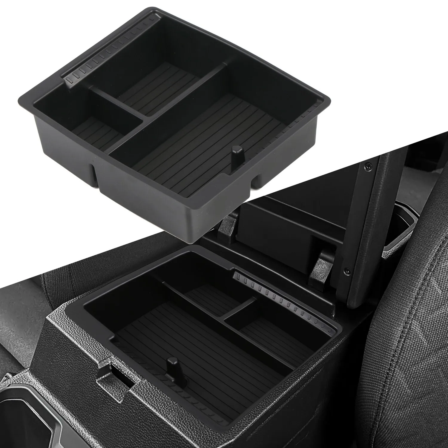 Car Center Console Organizer Tray Fits for Toyota Tacoma 2024 2025 Armrest Insert Storage Box Interior Accessories
Car Center Console Organizer Tray Fits for Toyota Tacoma 2024 2025 Armrest Insert Storage Box Interior Accessories
