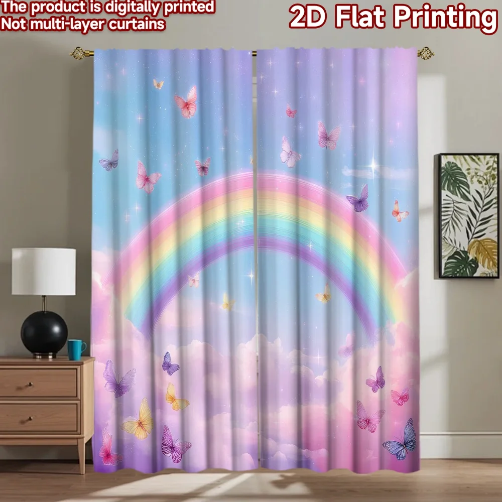1pc 2D flat Photography Backdrop Scene Tapestry Fantasy Sky with Butterflies 100% Polyester Festive Holiday for Suitable for
1pc 2D flat Photography Backdrop Scene Tapestry Fantasy Sky with Butterflies 100% Polyester Festive Holiday for Suitable for