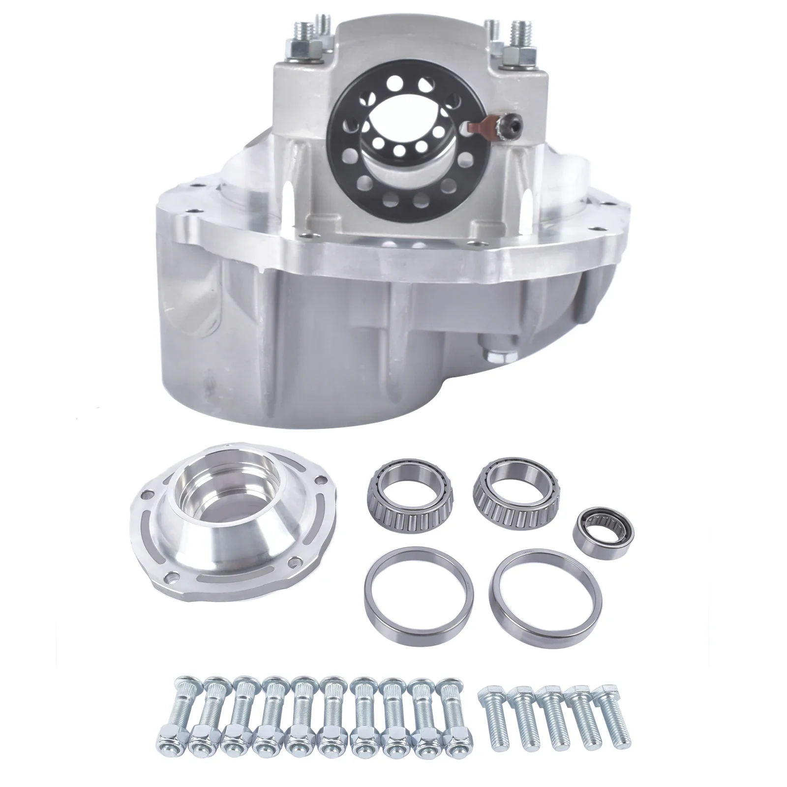 Differential-Base YP DOF9-3-325 for Ford 9" Differential Case A356-T6 Aluminum Thru-Bolt
Differential-Base YP DOF9-3-325 for Ford 9" Differential Case A356-T6 Aluminum Thru-Bolt