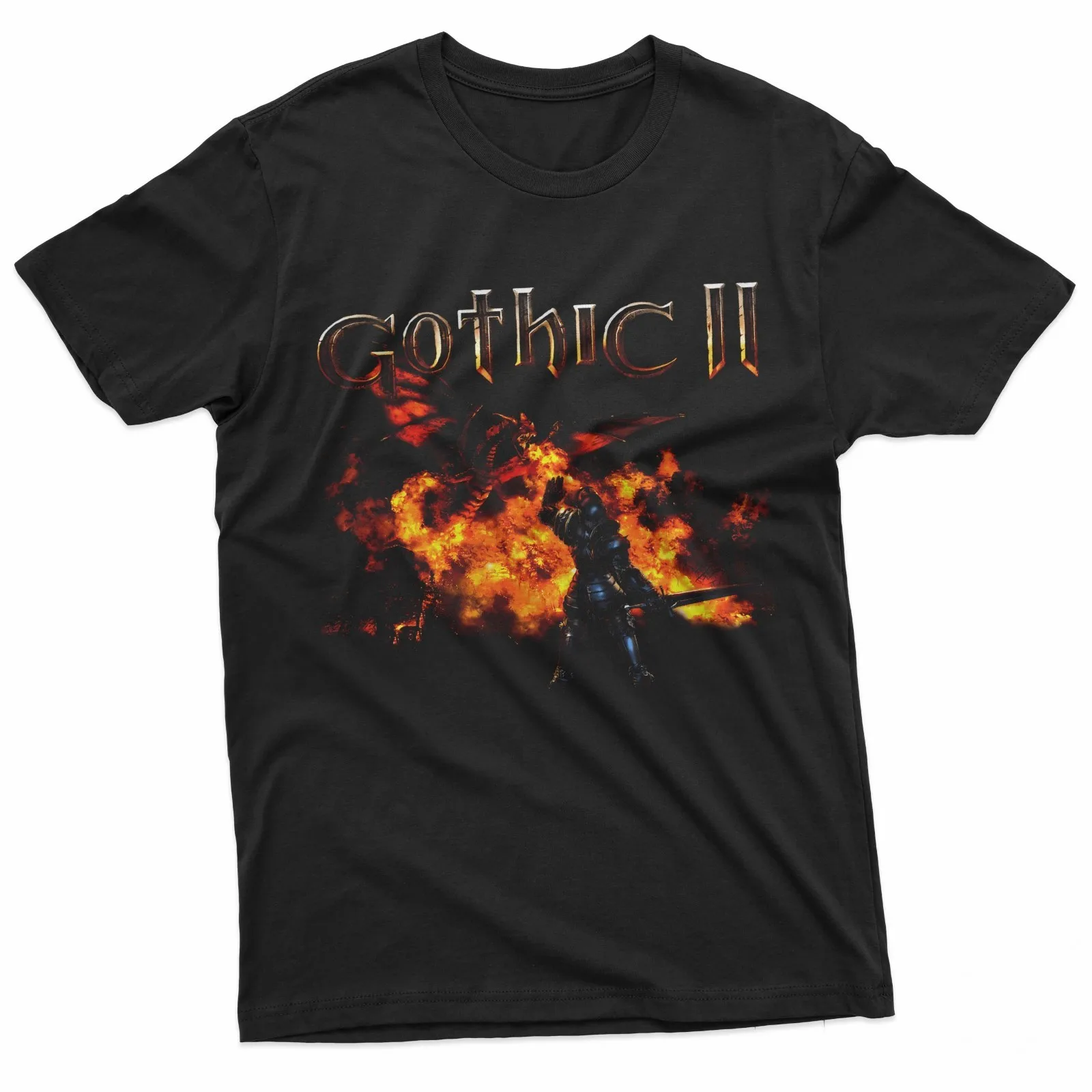 Dragon Battle Fantasy RPG T-Shirt
Dragon Battle Fantasy RPG T-Shirt
