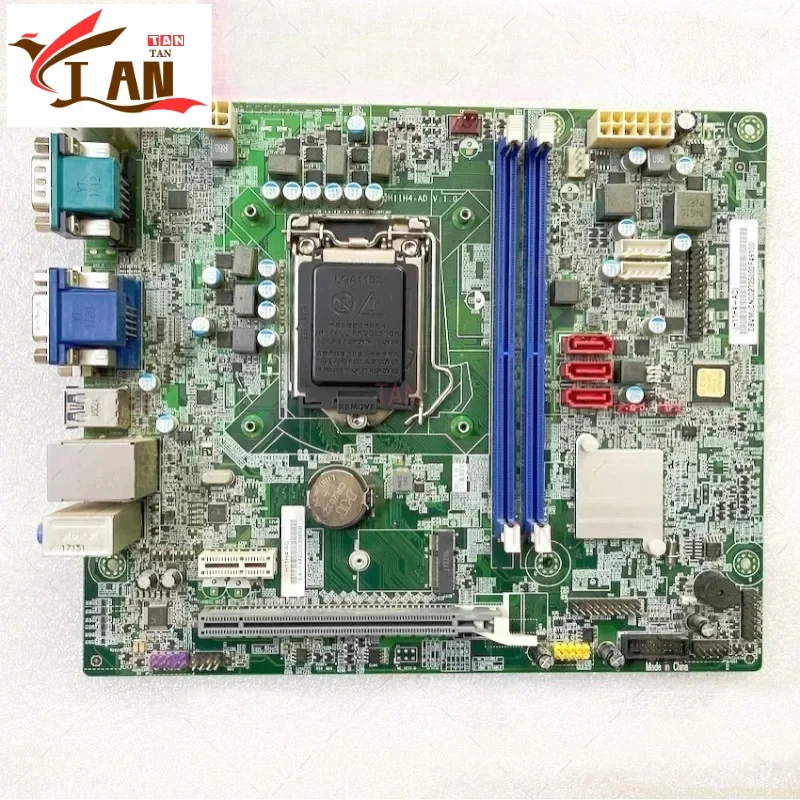 H11H4-AD For ACER X4650 Motherboard H110 DDR4 LGA 1151 Mainboard 100%Work TAN
H11H4-AD For ACER X4650 Motherboard H110 DDR4 LGA 1151 Mainboard 100%Work TAN