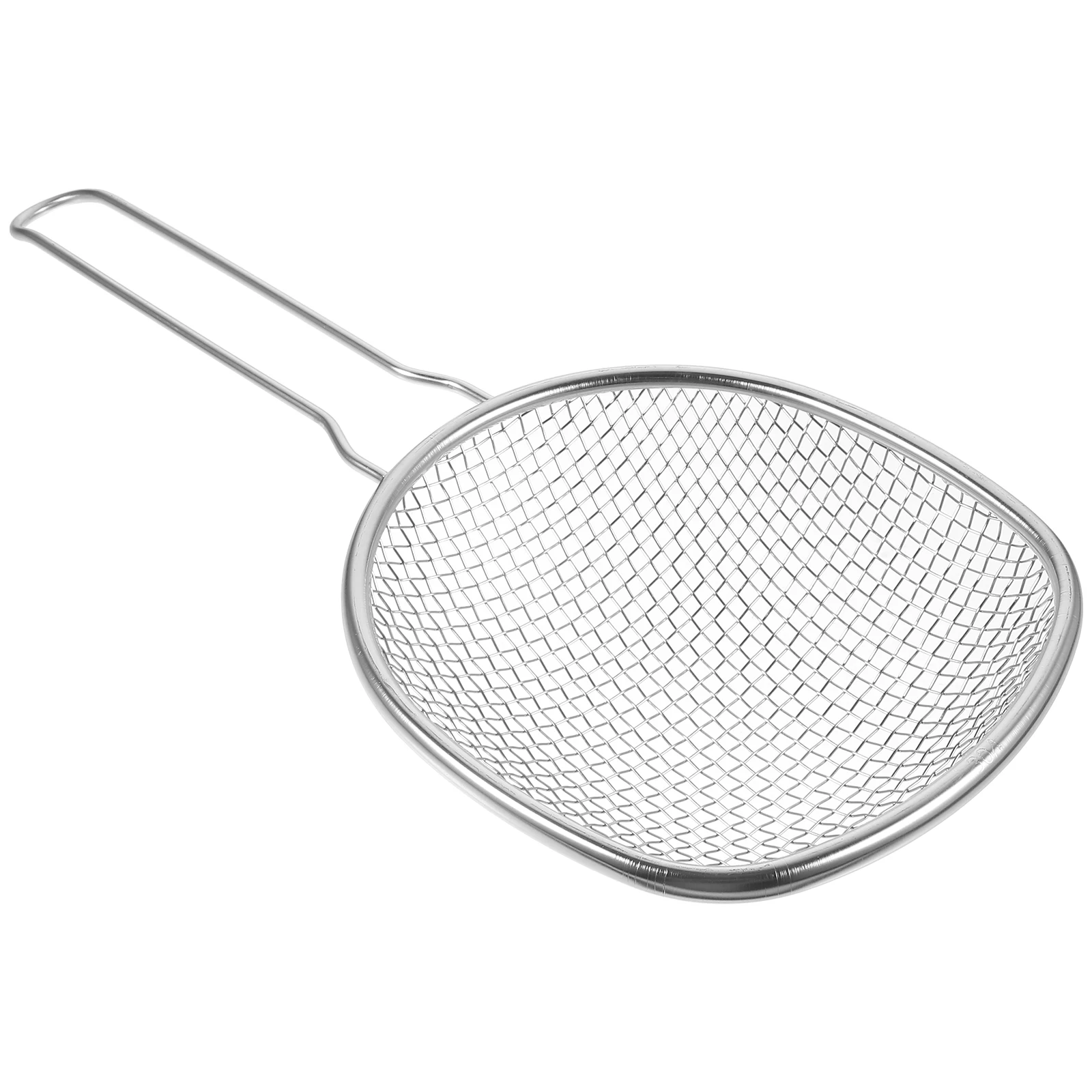 Stainless Steel Colander Sieve Spoon Food Metal Mesh Colander Rice Strainer Wire Mesh Strainer Durability Easy
Stainless Steel Colander Sieve Spoon Food Metal Mesh Colander Rice Strainer Wire Mesh Strainer Durability Easy