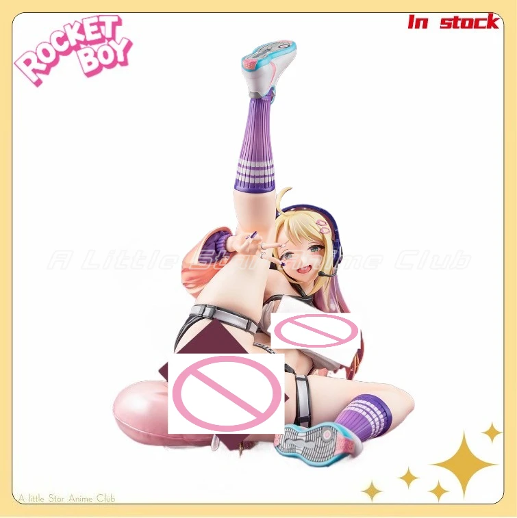 В наличии оригинальные куклы Rocket Boy PLEIADES Mebolamney в масштабе 1/6, анимационные фигурки, коллекция моделей, украшения, подарки
В наличии оригинальные куклы Rocket Boy PLEIADES Mebolamney в масштабе 1/6, анимационные фигурки, коллекция моделей, украшения, подарки