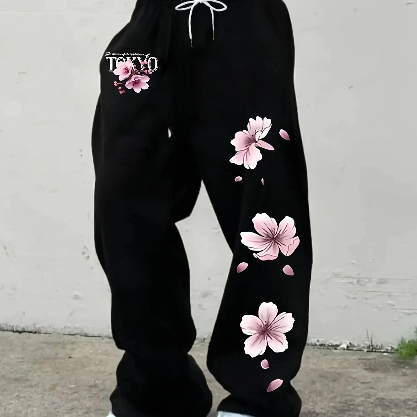 Men's and Women's Casual Fashion Versatile Japanese Sakura Samurai Sword 3D Printed Fitness Hip Hop Sports Pants
Men's and Women's Casual Fashion Versatile Japanese Sakura Samurai Sword 3D Printed Fitness Hip Hop Sports Pants