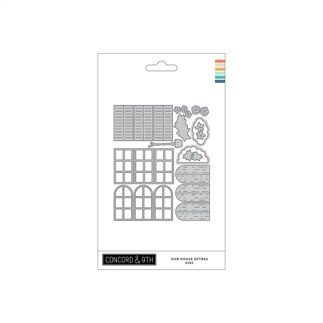 2024 New Window Floret Metal Cutting Dies For DIY Scrapbook Craft Decoration Embossing Template Supplies Greeting Card Handmade
2024 New Window Floret Metal Cutting Dies For DIY Scrapbook Craft Decoration Embossing Template Supplies Greeting Card Handmade