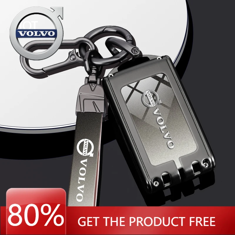 Эмблемы 2026 Новый чехол для автомобильного ключа из цинкового сплава Volvo, полное покрытие, брелок для Volvo S60 S90 XC40 XC60 XC90 V60 V90 Polestar, 1-полюсный
Эмблемы 2026 Новый чехол для автомобильного ключа из цинкового сплава Volvo, полное покрытие, брелок для Volvo S60 S90 XC40 XC60 XC90 V60 V90 Polestar, 1-полюсный