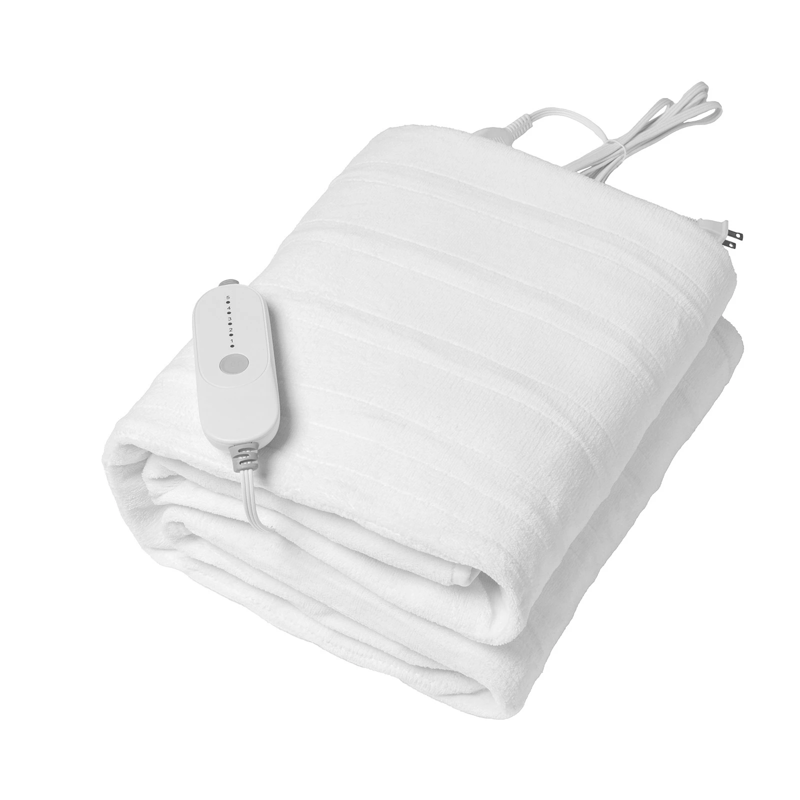 SucceBuy Heated Mattress Pad 54 x 75 in Full Size Electric Bed Warmer with 1-5 Heat Settings Control 10-Hour Auto Shut Off White
SucceBuy Heated Mattress Pad 54 x 75 in Full Size Electric Bed Warmer with 1-5 Heat Settings Control 10-Hour Auto Shut Off White
