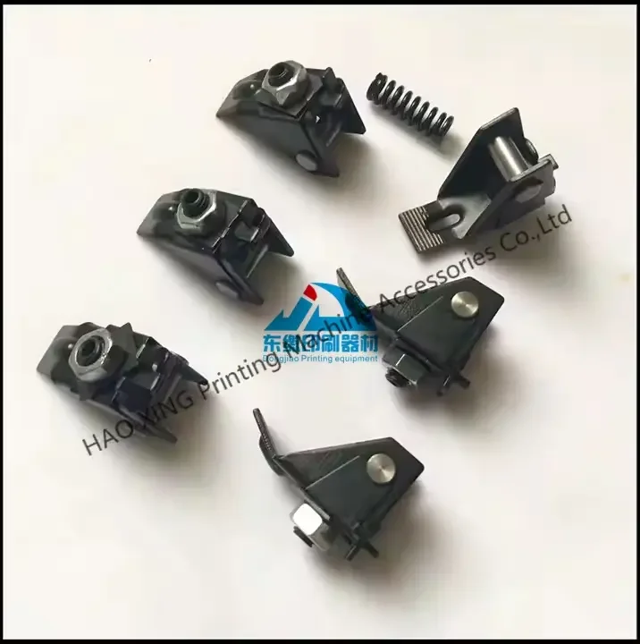 Захват запасных частей для печатного оборудования высшего качества для печатной машины Komori L40, запасные части, захват для доставки бумаги в сборе
Захват запасных частей для печатного оборудования высшего качества для печатной машины Komori L40, запасные части, захват для доставки бумаги в сборе
