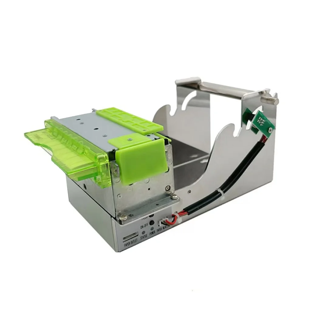 Thermal Printer MS-D347-TL 80mm USB Self-service Printer Structure Kiosk Ticket POS Bills Receipt Printing Machine 1pc
Thermal Printer MS-D347-TL 80mm USB Self-service Printer Structure Kiosk Ticket POS Bills Receipt Printing Machine 1pc