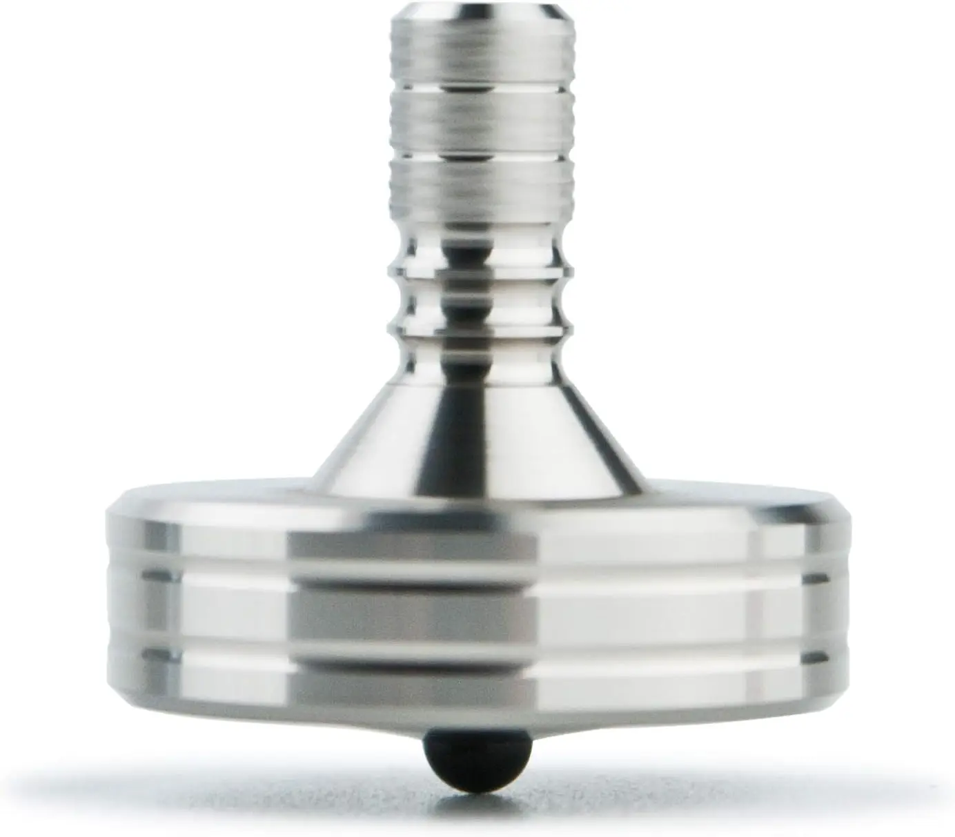 High Performance Spinning Top: Long Lasting Up to 11 Minutes, CNC Machined Stainless Steel, EDC Desktop Toy for Adults
High Performance Spinning Top: Long Lasting Up to 11 Minutes, CNC Machined Stainless Steel, EDC Desktop Toy for Adults