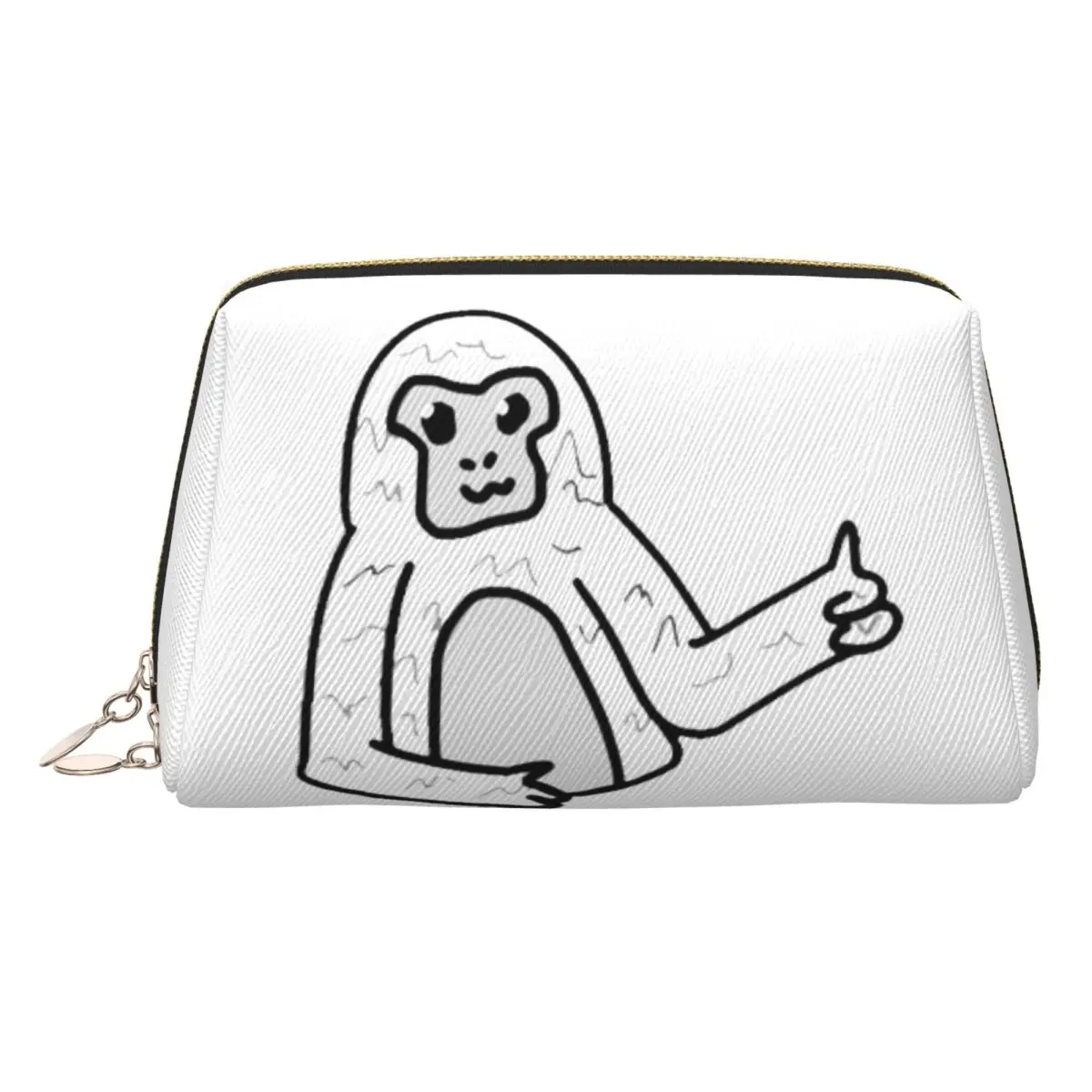 Gorilla Tag Pfp Maker женские косметички дорожный органайзер для макияжа сумка для хранения туалетных принадлежностей Dopp Kit Case
Gorilla Tag Pfp Maker женские косметички дорожный органайзер для макияжа сумка для хранения туалетных принадлежностей Dopp Kit Case