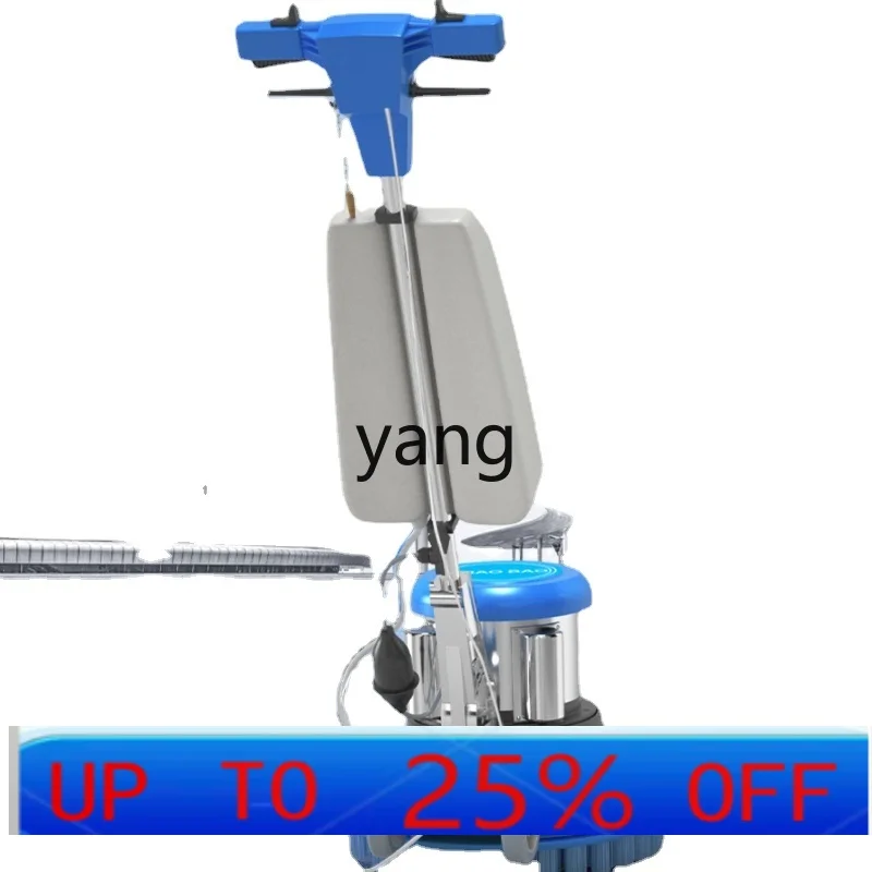 LTT Cleaning Mall Industrial Polishing Waxing Brush Floor Cleaning Machine
LTT Cleaning Mall Industrial Polishing Waxing Brush Floor Cleaning Machine