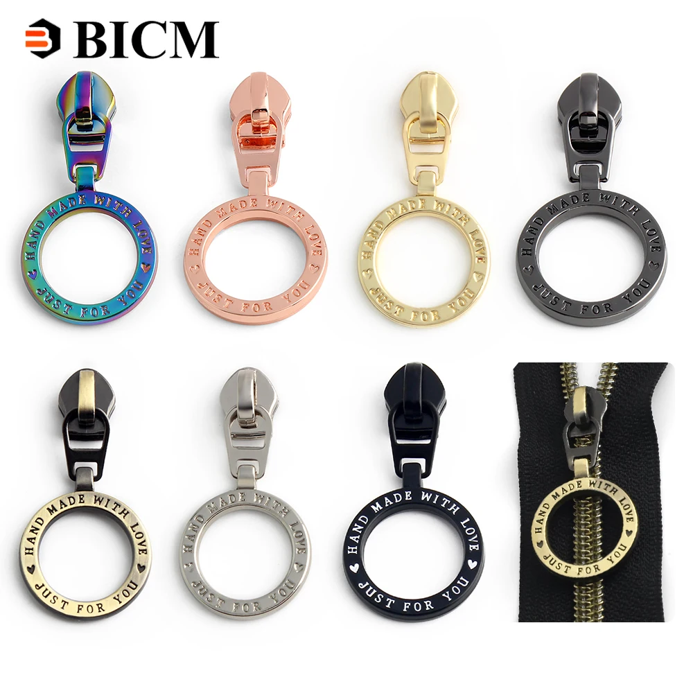 5-30Pcs 5# Zipper Sliders For Nylon Zippers Bags Pocket Zipper Pulls Handbag Clothes Zip Repair Kit Bag DIY Sewing Accessories
5-30Pcs 5# Zipper Sliders For Nylon Zippers Bags Pocket Zipper Pulls Handbag Clothes Zip Repair Kit Bag DIY Sewing Accessories