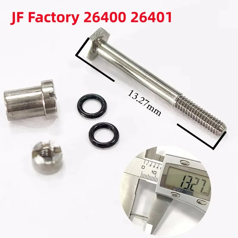 Watch Accessories Watch Screw Case Bottom Cover Screw for AP Oak JF Factory 26400 26401
Watch Accessories Watch Screw Case Bottom Cover Screw for AP Oak JF Factory 26400 26401